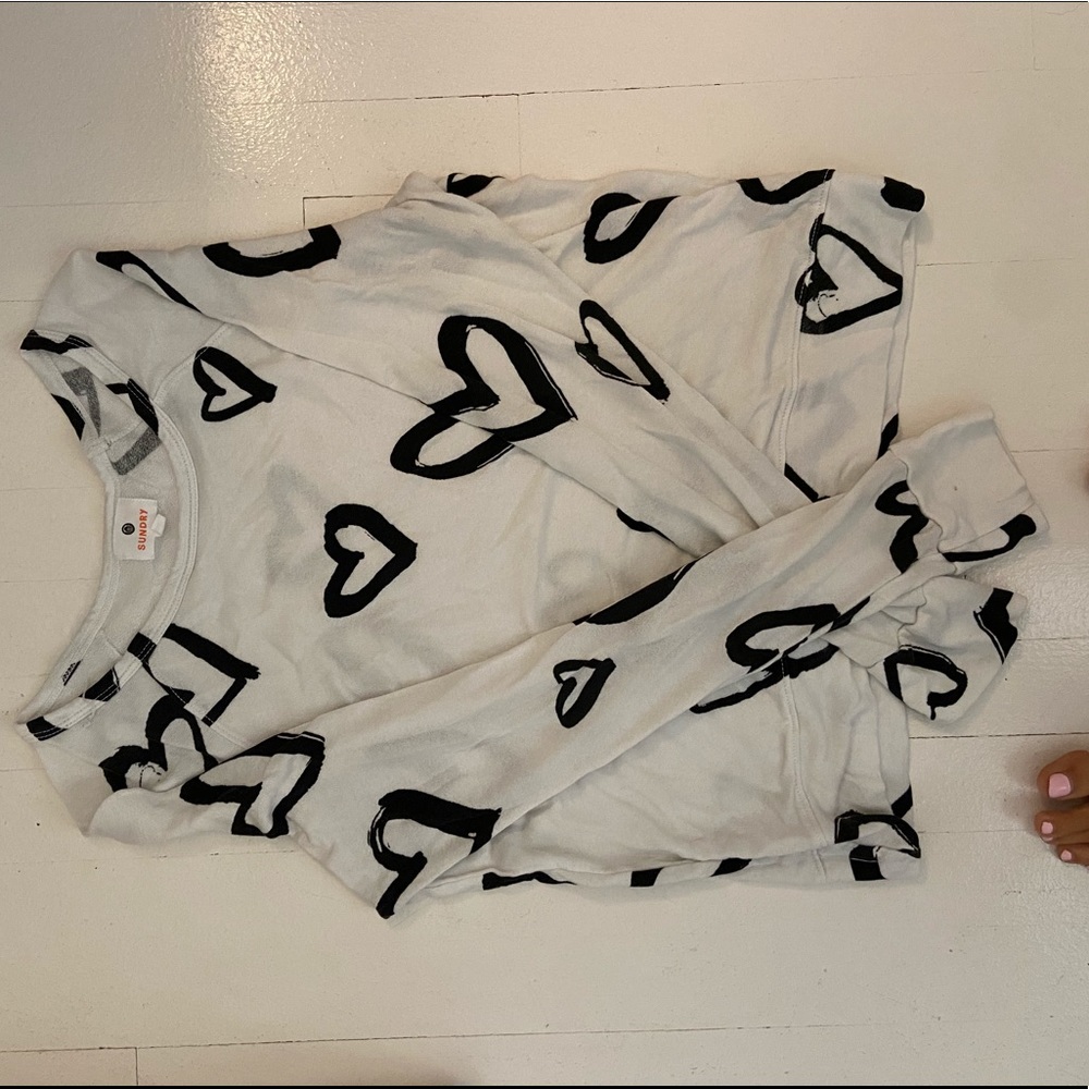 SUNDRY pullover